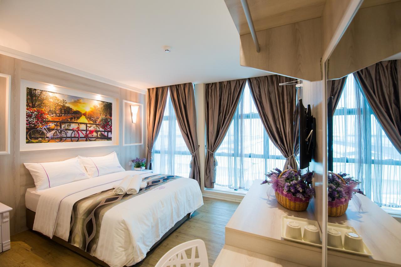 Lavender Inn USJ Subang Jaya Exterior foto